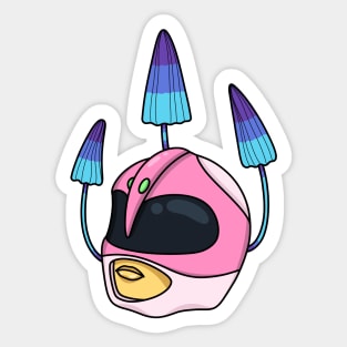 Mushroom Rangers Sticker